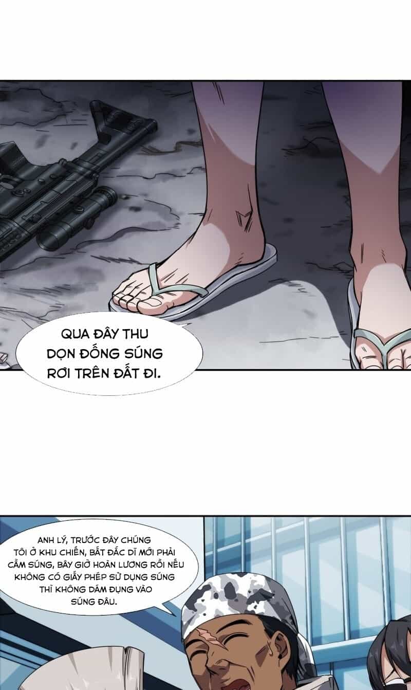 Dạ Thị Chi Chủ - Chương 28 - ảnh 15