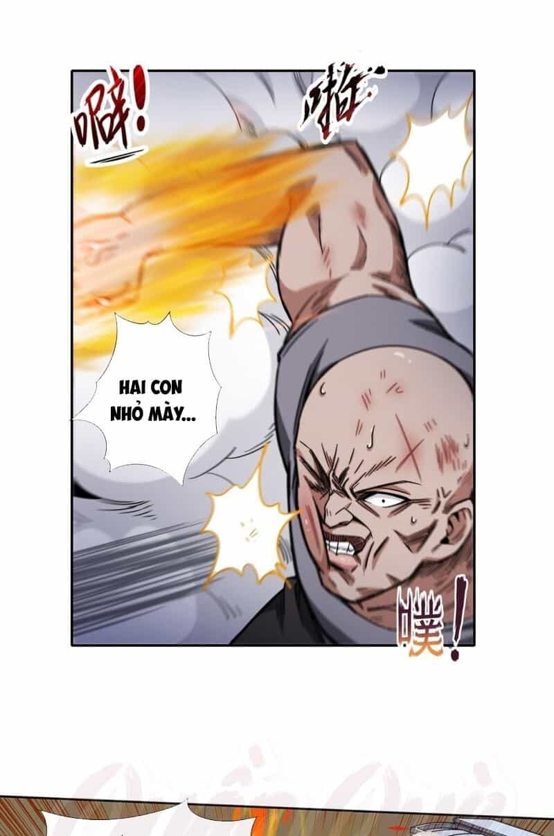 Dạ Thị Chi Chủ - Chương 29 - ảnh 15