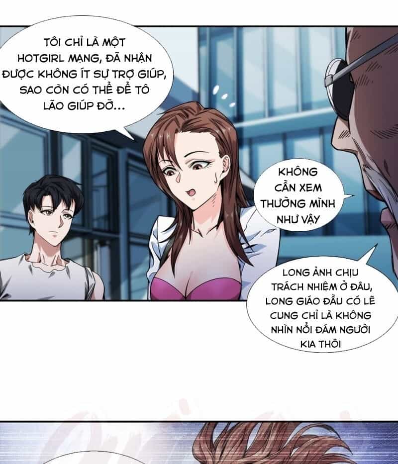 Dạ Thị Chi Chủ - Chương 29 - ảnh 31