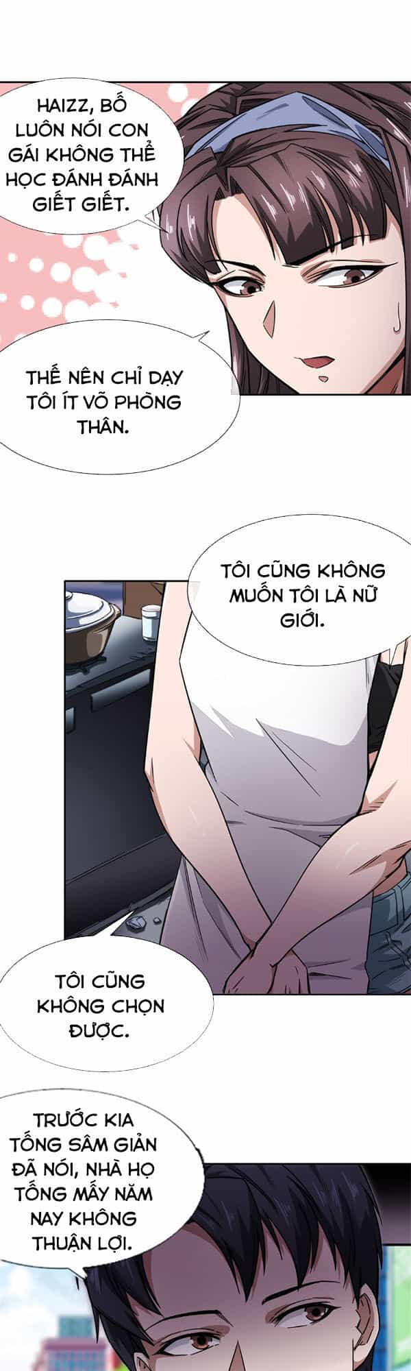 Dạ Thị Chi Vương - Chương 10 - ảnh 15