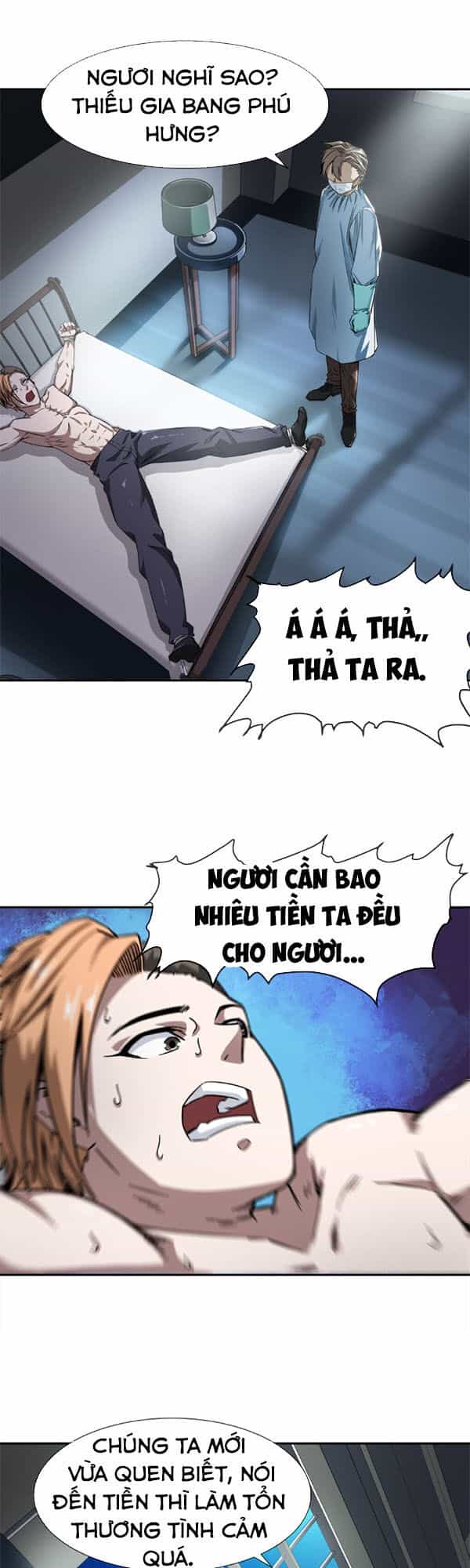 Dạ Thị Chi Vương - Chương 10 - ảnh 3