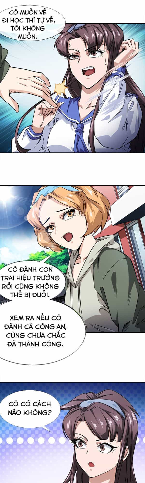 Dạ Thị Chi Vương - Chương 12 - ảnh 8