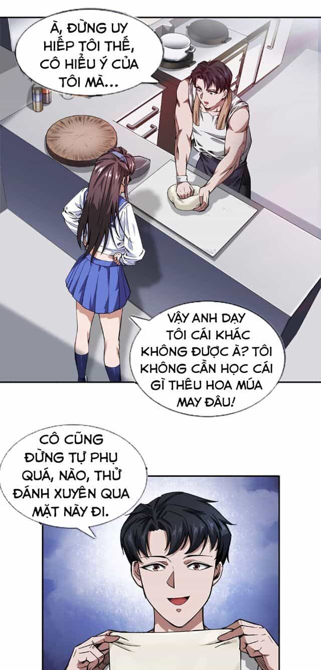 Dạ Thị Chi Vương - Chương 16 - ảnh 3