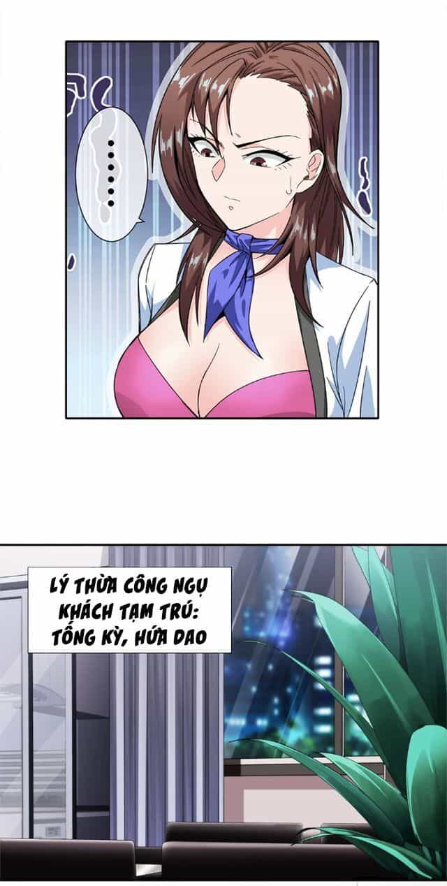 Dạ Thị Chi Vương - Chương 18 - ảnh 29