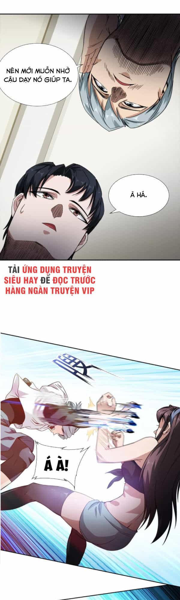 Dạ Thị Chi Vương - Chương 21 - ảnh 26