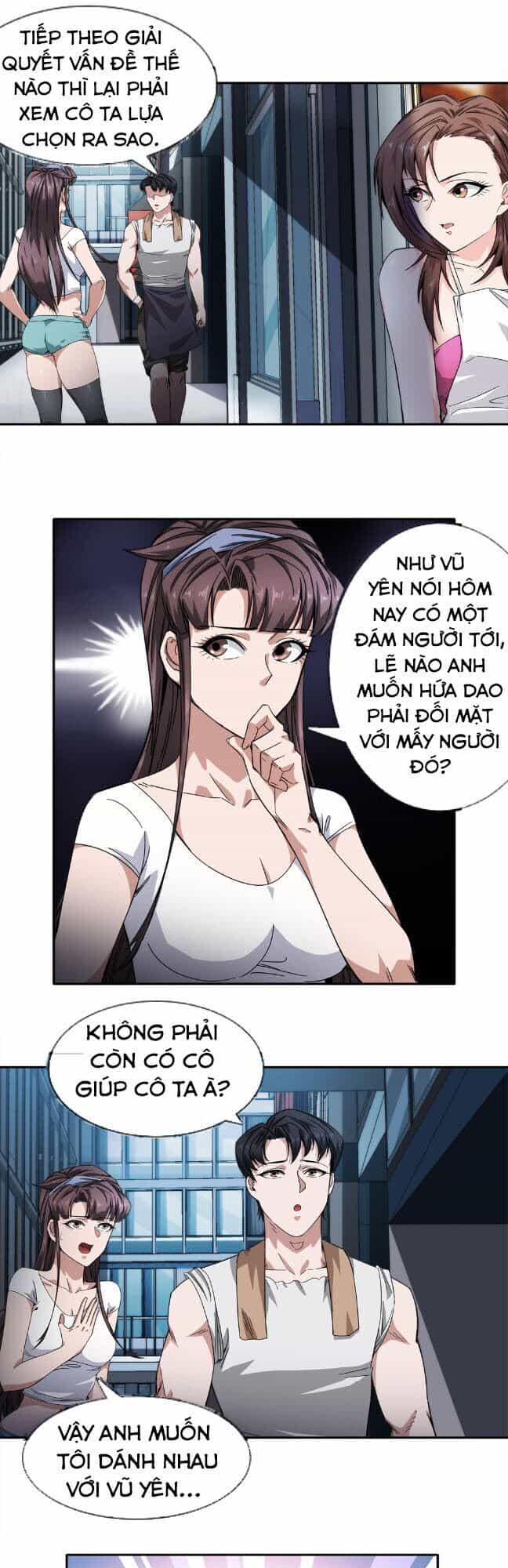 Dạ Thị Chi Vương - Chương 24 - ảnh 15