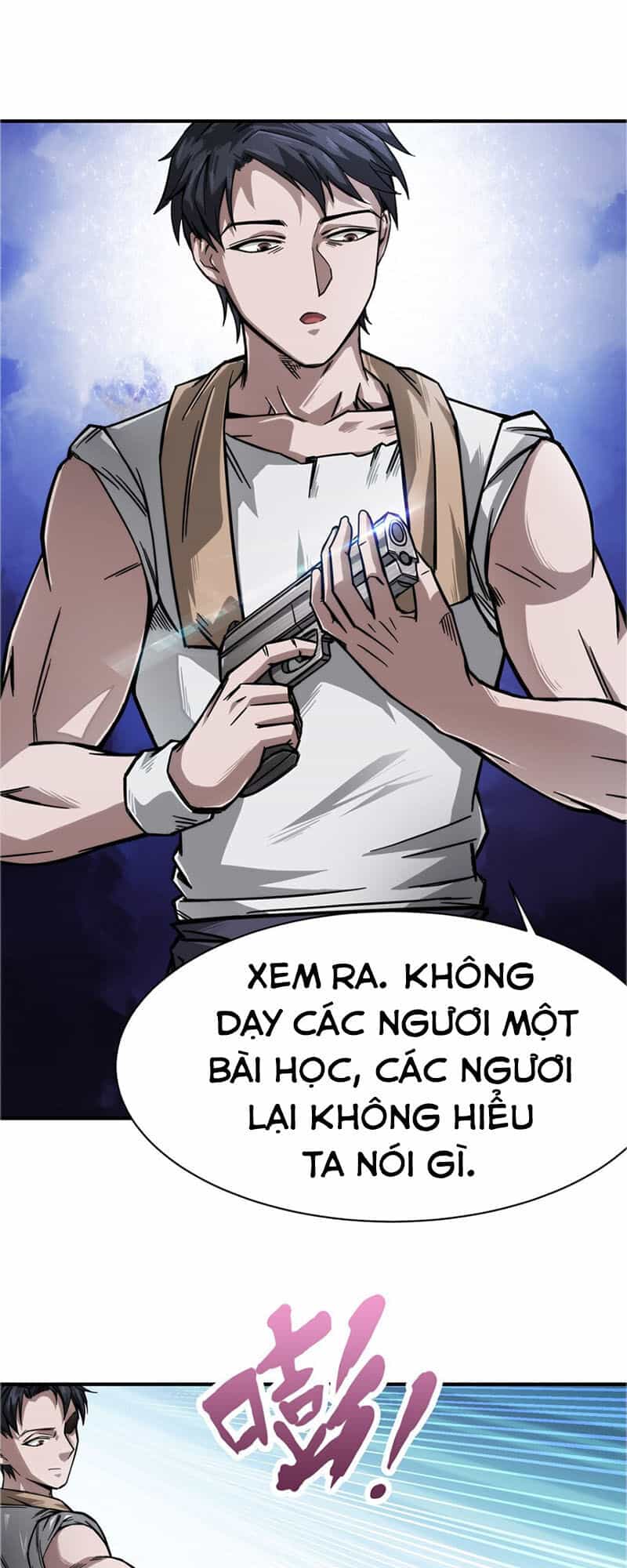 Dạ Thị Chi Vương - Chương 3 - ảnh 11
