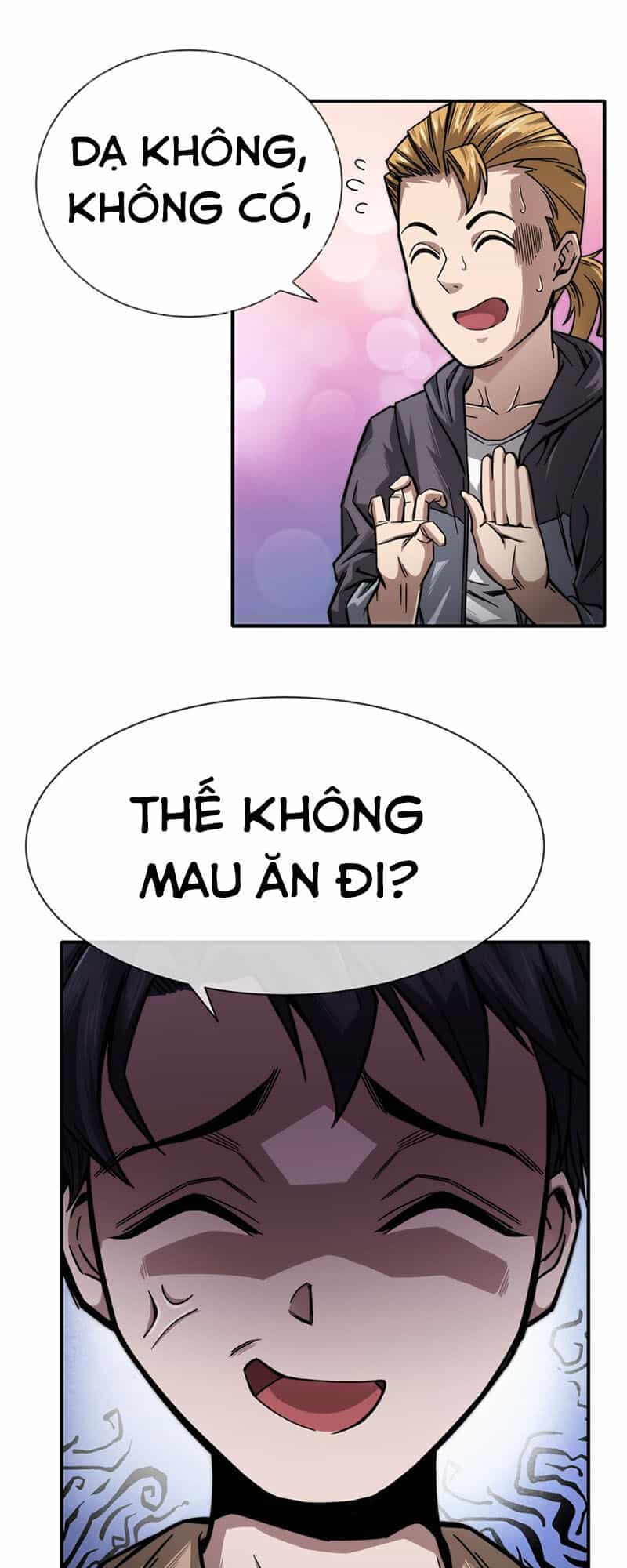 Dạ Thị Chi Vương - Chương 3 - ảnh 19