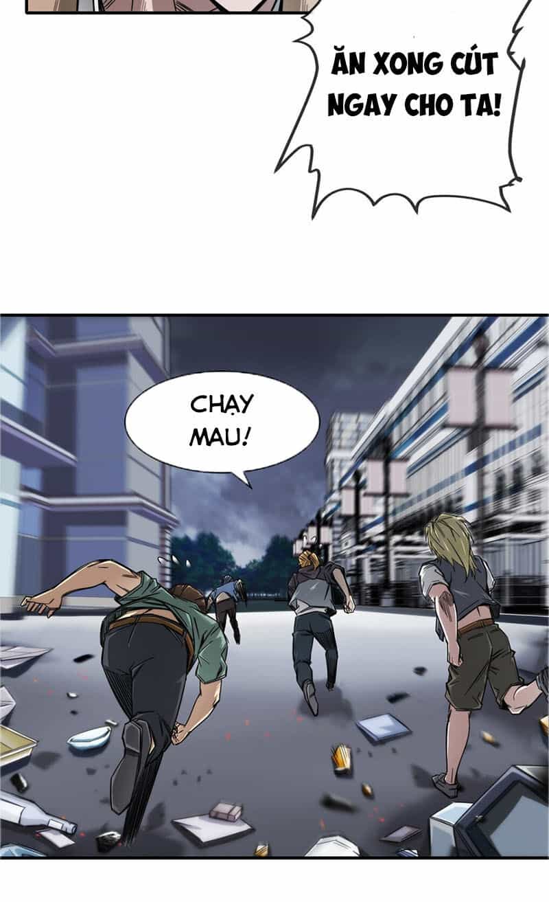 Dạ Thị Chi Vương - Chương 3 - ảnh 22