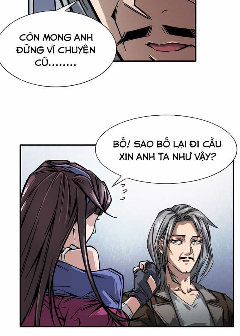 Dạ Thị Chi Vương - Chương 3 - ảnh 30
