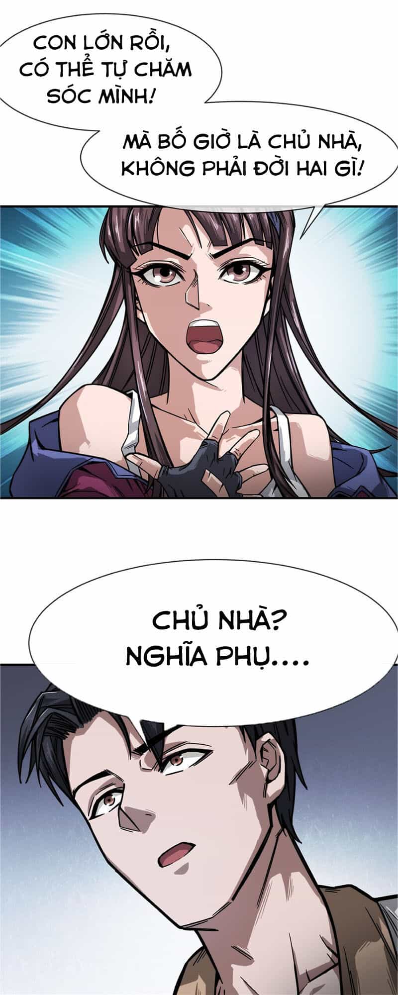 Dạ Thị Chi Vương - Chương 3 - ảnh 31