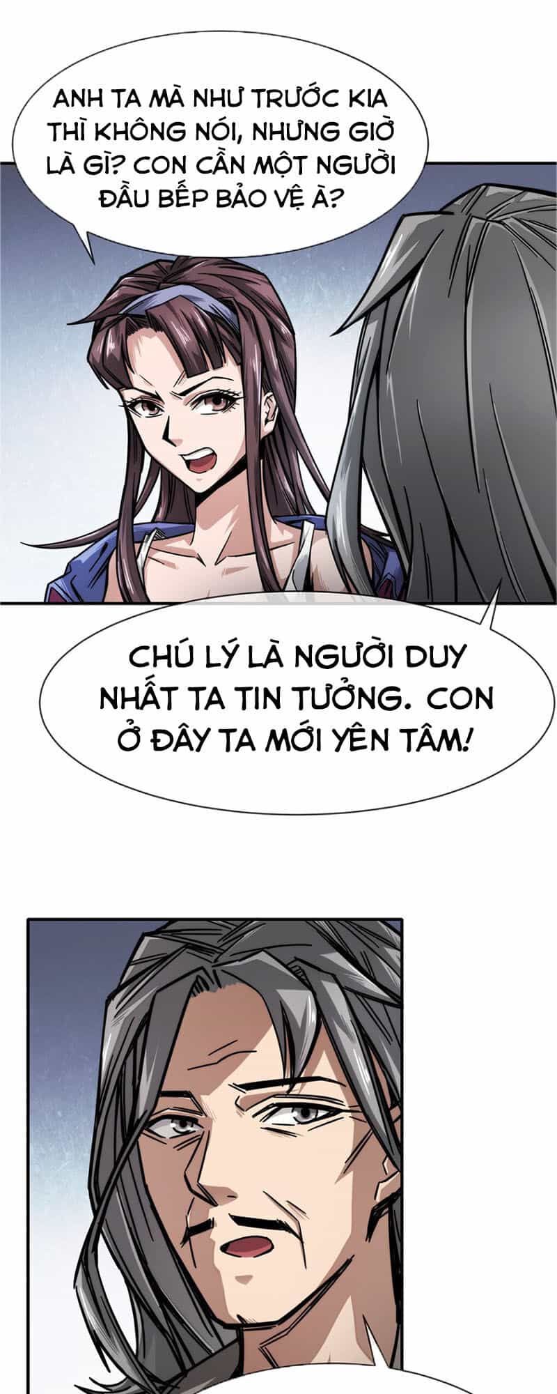 Dạ Thị Chi Vương - Chương 3 - ảnh 37