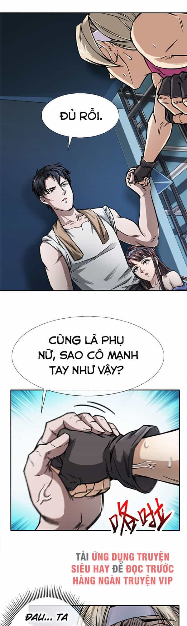 Dạ Thị Chi Vương - Chương 4 - ảnh 16