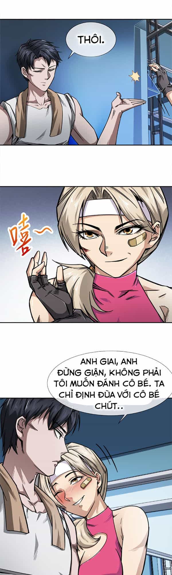Dạ Thị Chi Vương - Chương 4 - ảnh 18
