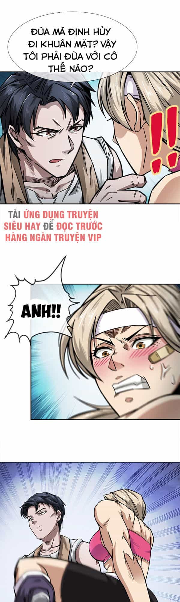 Dạ Thị Chi Vương - Chương 4 - ảnh 20