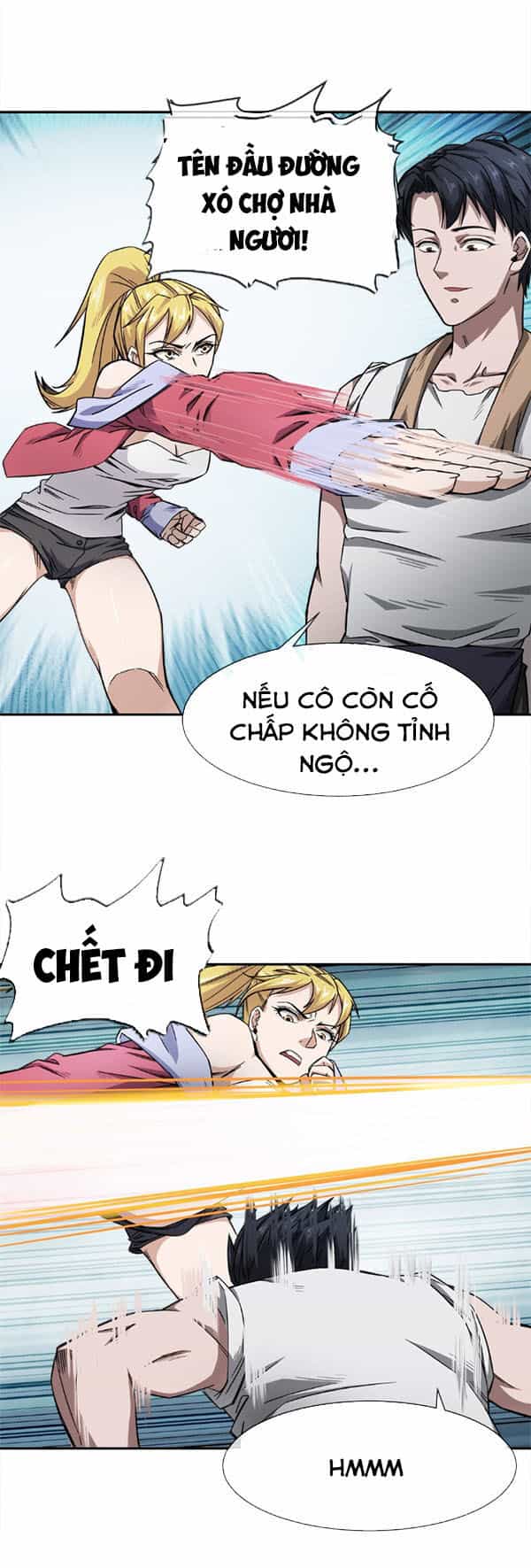 Dạ Thị Chi Vương - Chương 7 - ảnh 20