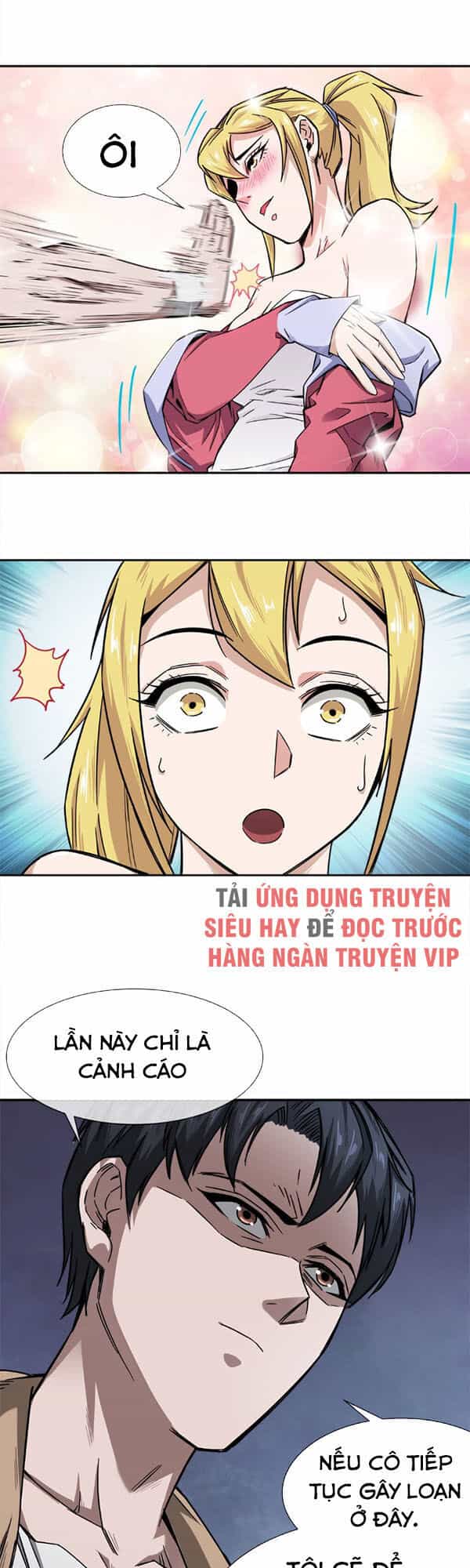 Dạ Thị Chi Vương - Chương 7 - ảnh 24