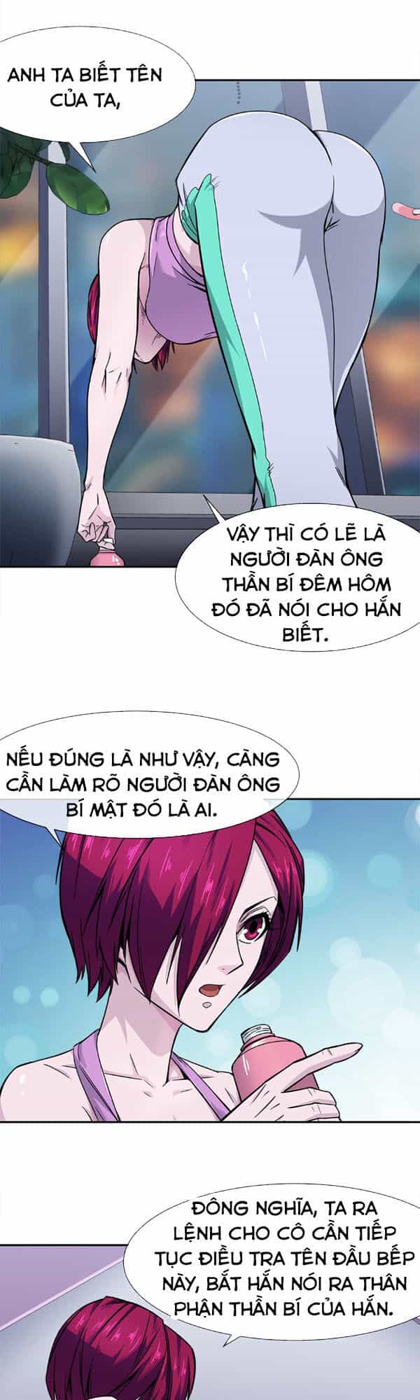 Dạ Thị Chi Vương - Chương 9 - ảnh 11