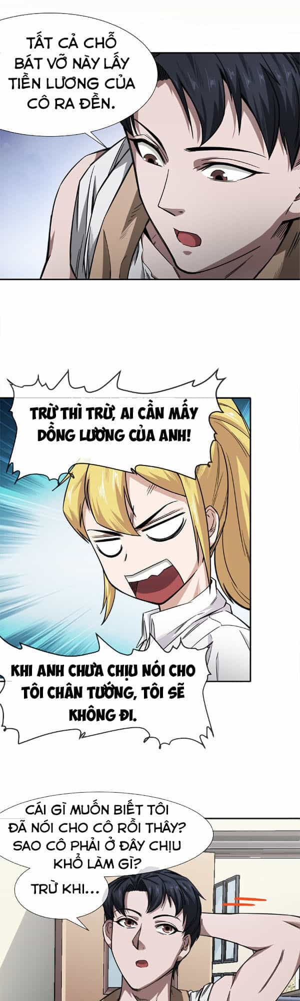 Dạ Thị Chi Vương - Chương 9 - ảnh 16
