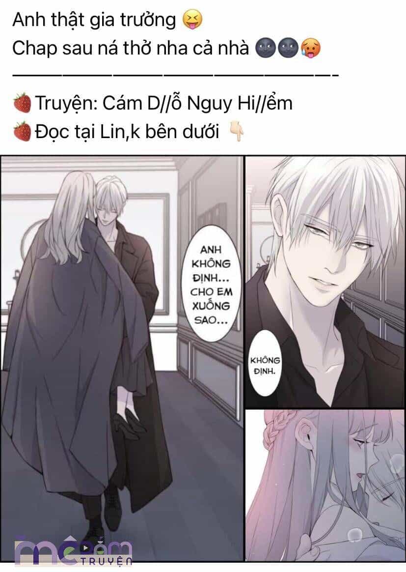 Dã Thú Khi Yêu - Chương 12 - ảnh 38