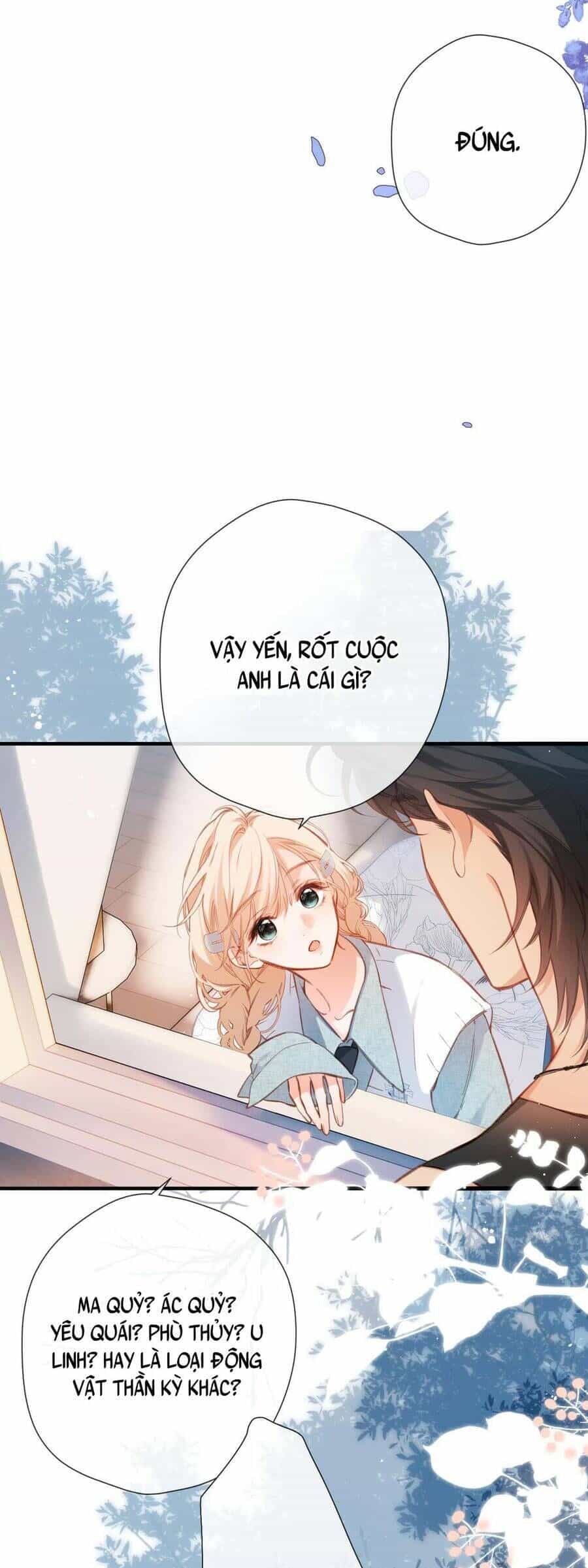 Dã Thú Khi Yêu - Chương 14 - ảnh 9