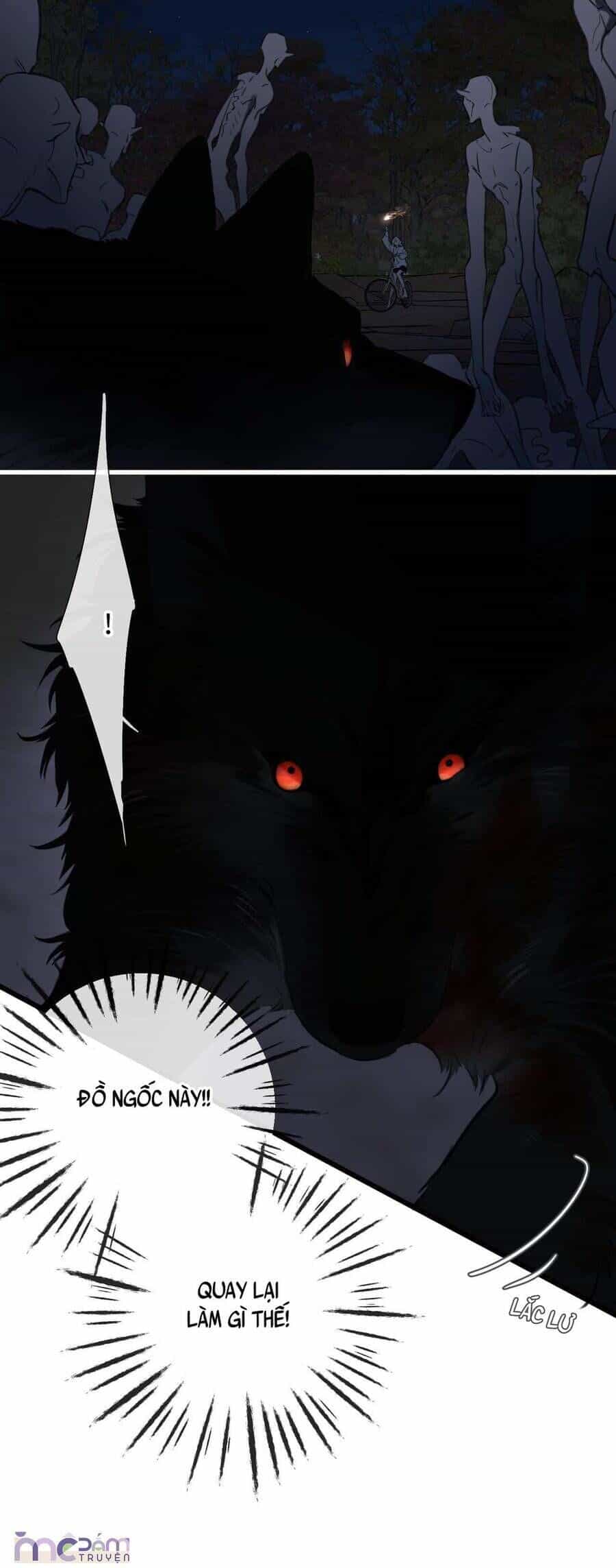 Dã Thú Khi Yêu - Chương 23 - ảnh 7