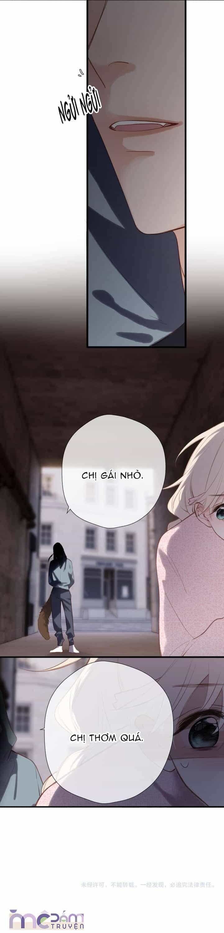 Dã Thú Khi Yêu - Chương 30 - ảnh 24