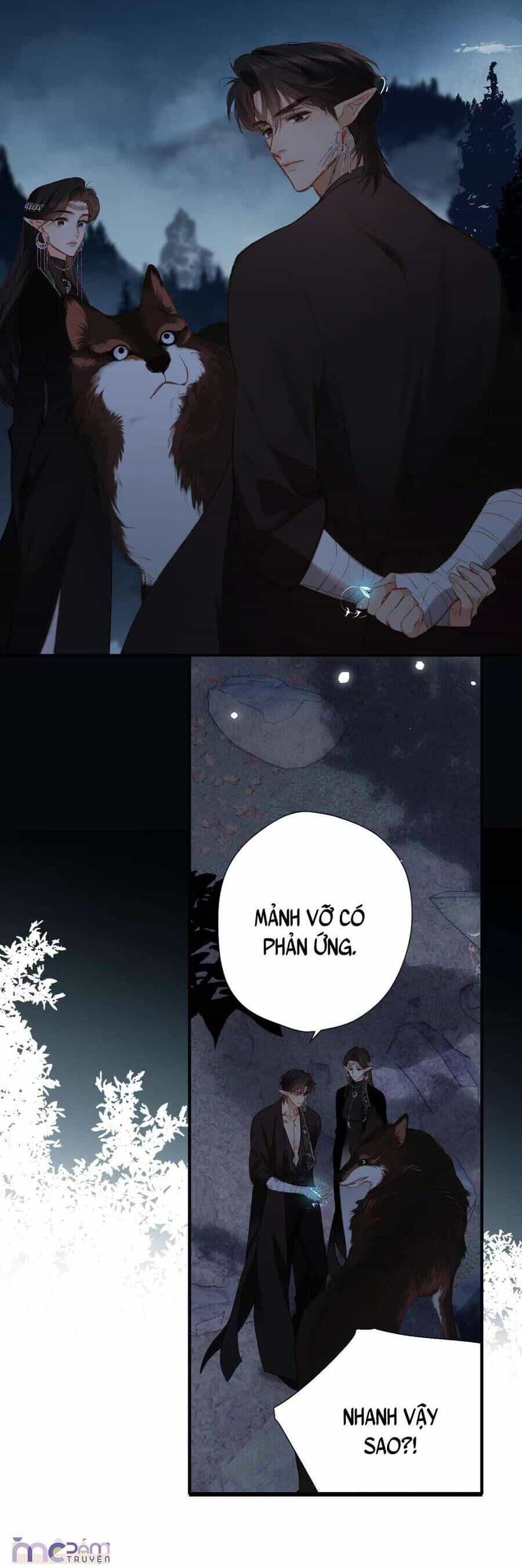 Dã Thú Khi Yêu - Chương 3 - ảnh 10