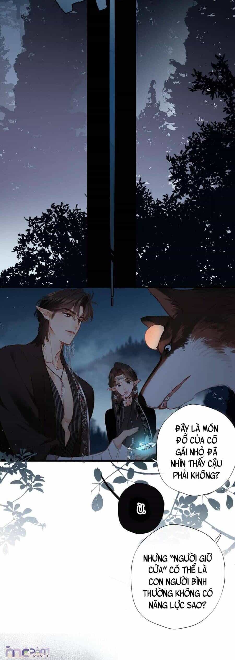 Dã Thú Khi Yêu - Chương 3 - ảnh 12