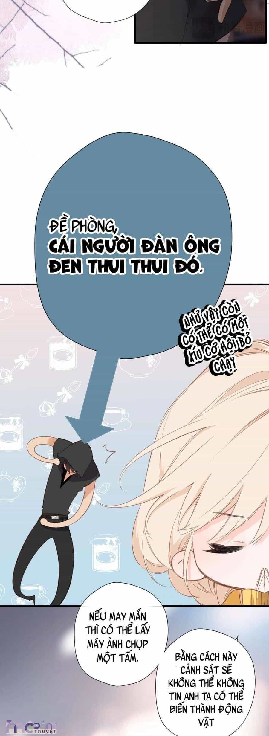 Dã Thú Khi Yêu - Chương 3 - ảnh 23