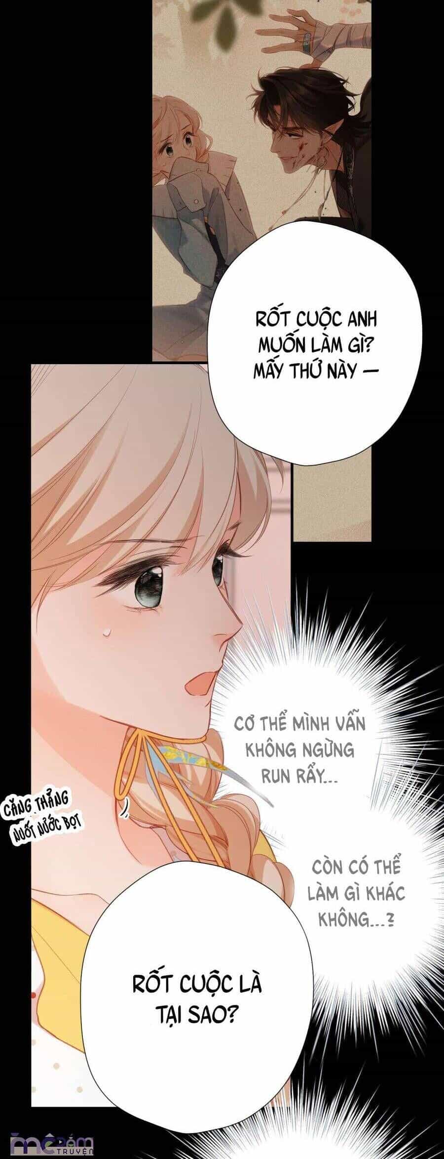Dã Thú Khi Yêu - Chương 4 - ảnh 34