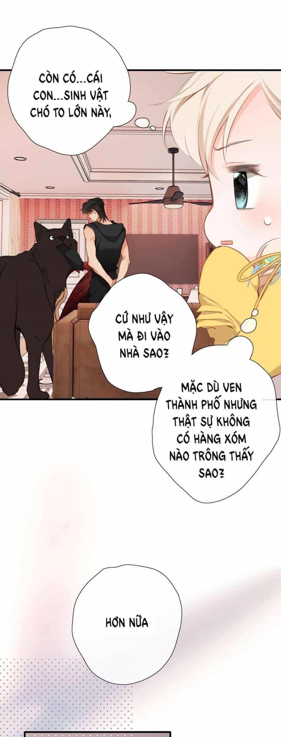 Dã Thú Khi Yêu - Chương 7 - ảnh 11