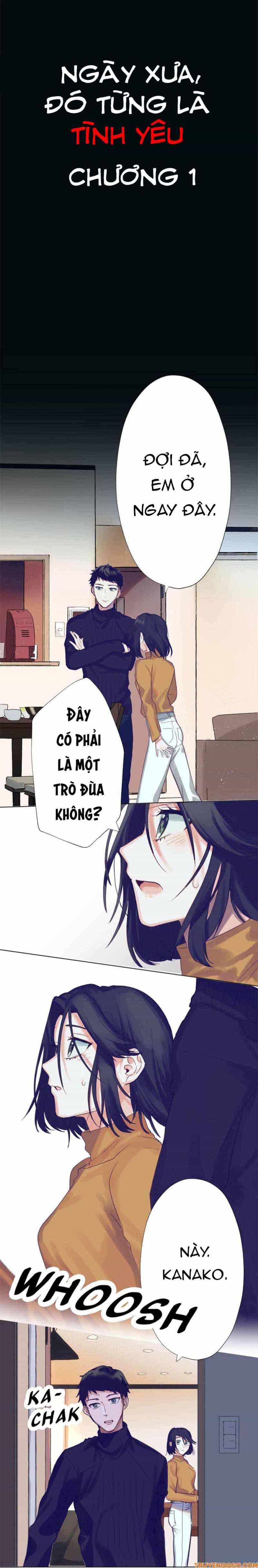 Đã Từng Gọi Là Tình Yêu - Chương 1 - ảnh 6