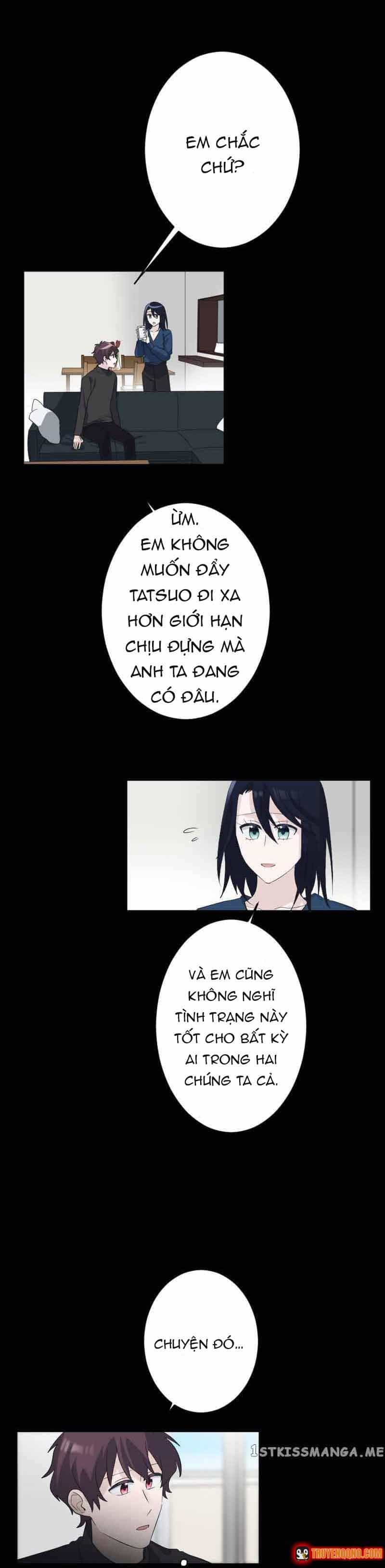 Đã Từng Gọi Là Tình Yêu - Chương 113 - ảnh 9