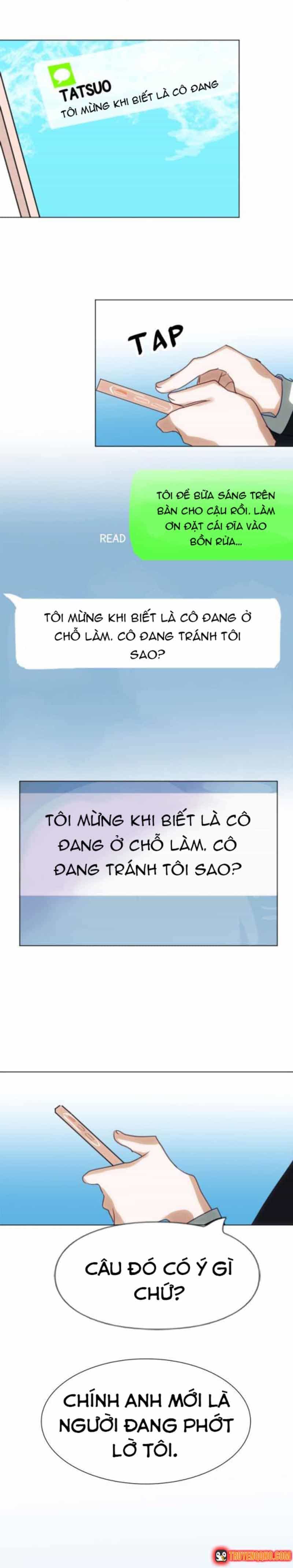 Đã Từng Gọi Là Tình Yêu - Chương 14 - ảnh 10