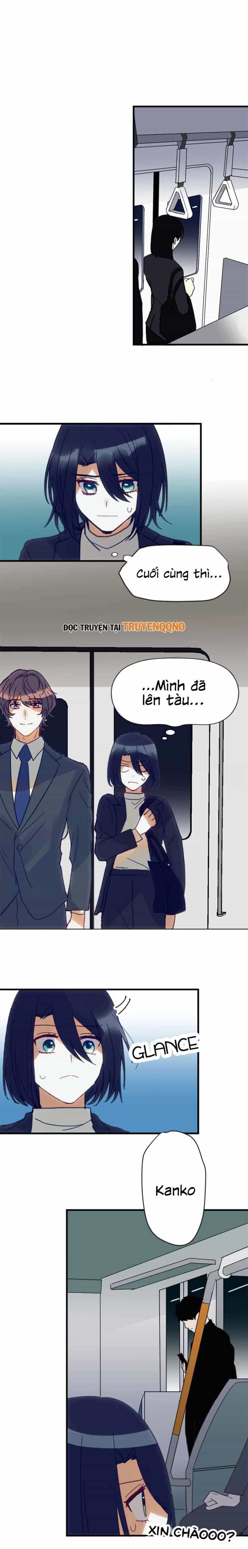 Đã Từng Gọi Là Tình Yêu - Chương 18 - ảnh 4