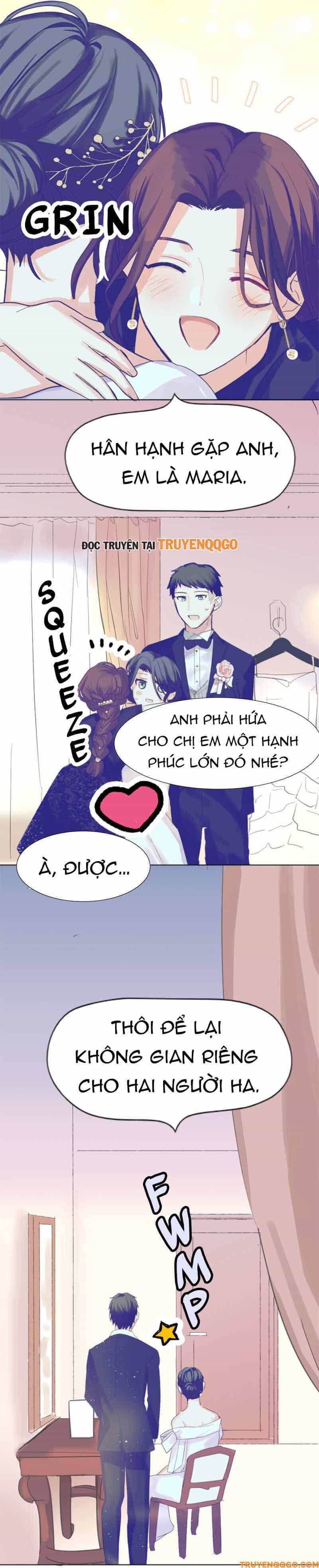 Đã Từng Gọi Là Tình Yêu - Chương 2 - ảnh 6