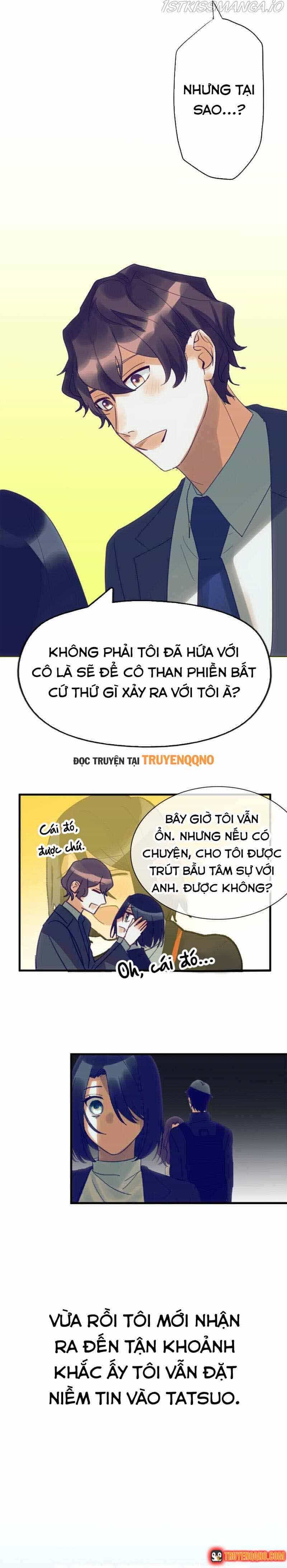 Đã Từng Gọi Là Tình Yêu - Chương 21 - ảnh 10