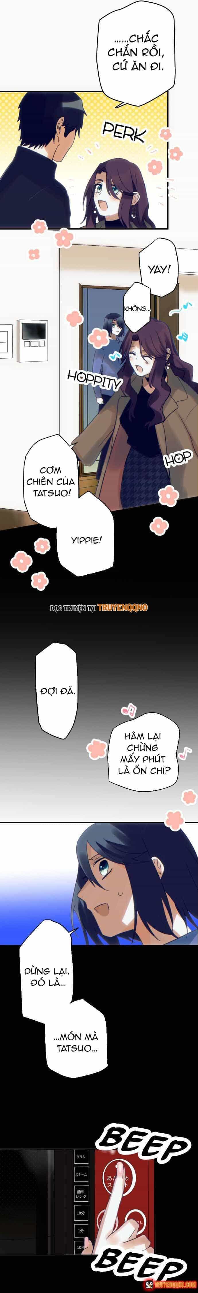 Đã Từng Gọi Là Tình Yêu - Chương 31 - ảnh 4