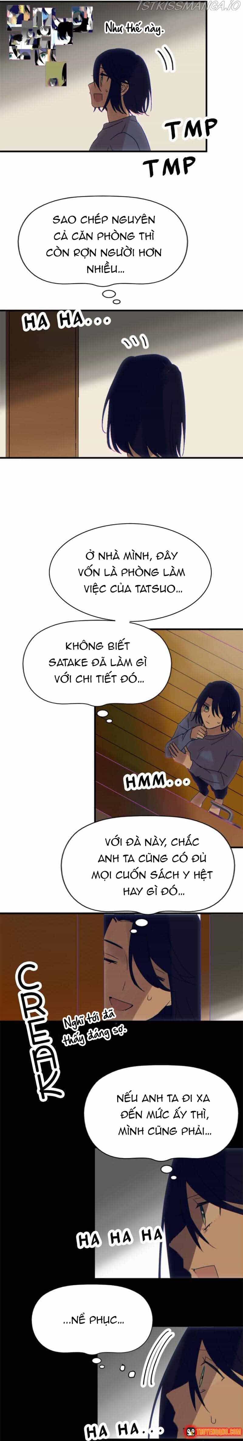 Đã Từng Gọi Là Tình Yêu - Chương 38 - ảnh 7