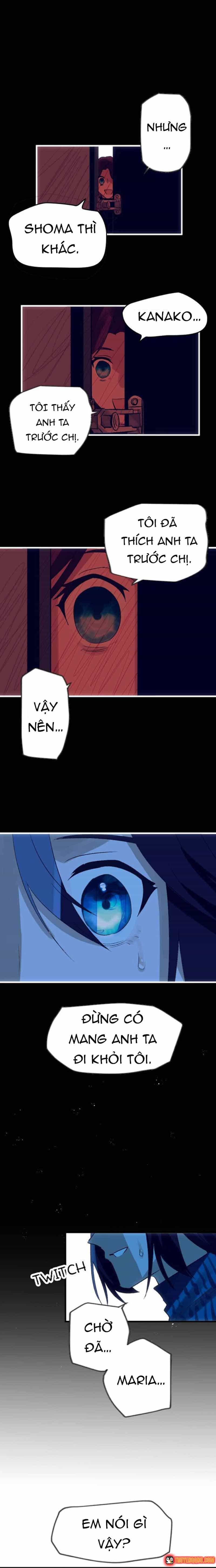Đã Từng Gọi Là Tình Yêu - Chương 45 - ảnh 2
