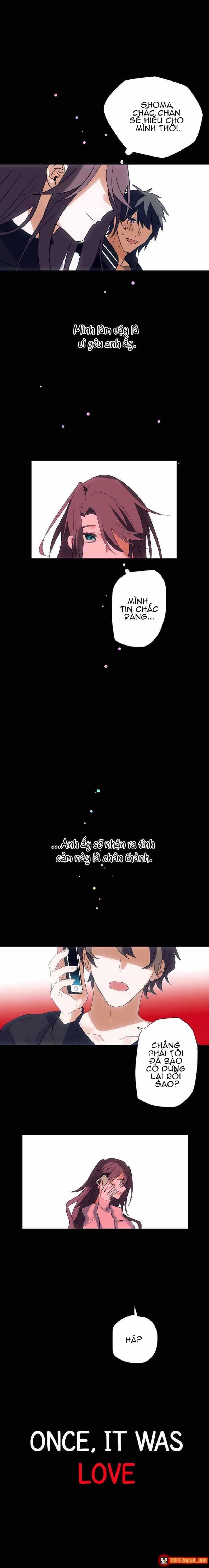Đã Từng Gọi Là Tình Yêu - Chương 53 - ảnh 2