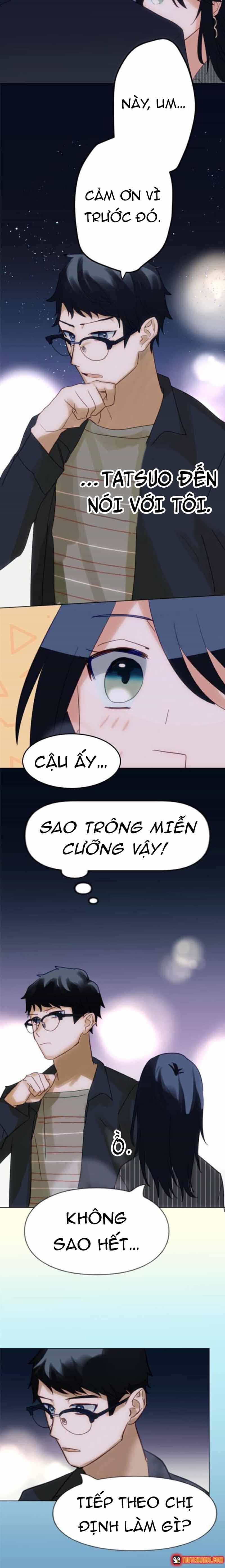Đã Từng Gọi Là Tình Yêu - Chương 6 - ảnh 10