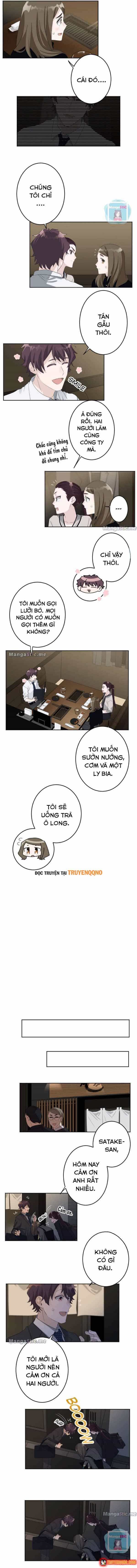 Đã Từng Gọi Là Tình Yêu - Chương 76 - ảnh 3