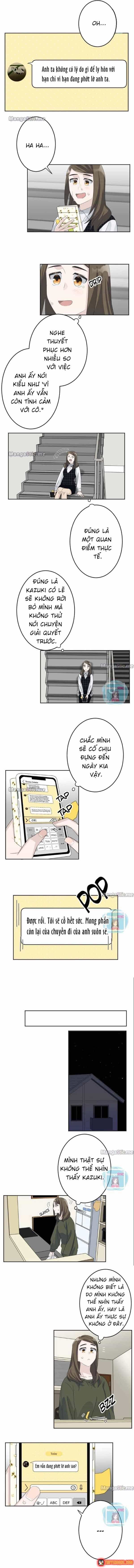 Đã Từng Gọi Là Tình Yêu - Chương 79 - ảnh 5