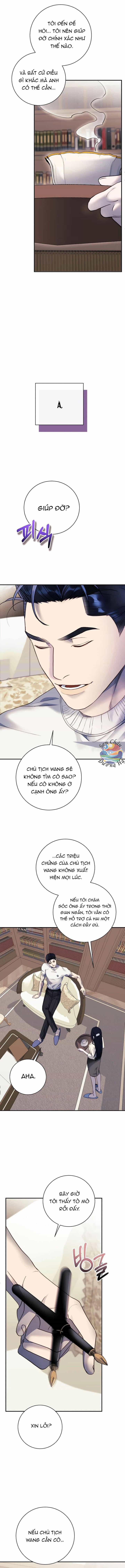 Dạ Vãn - Chương 5 - ảnh 16