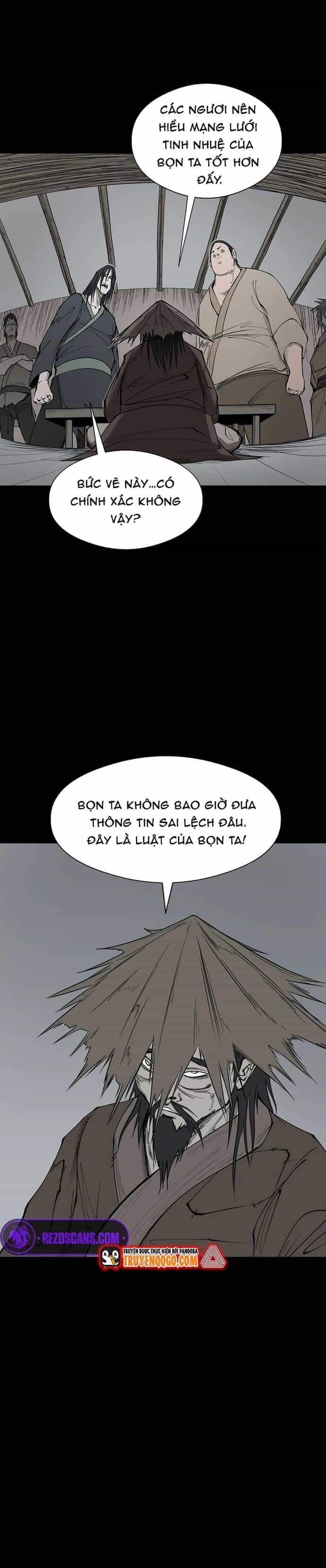 Dã Xà Kim Cương - Chương 5 - ảnh 4