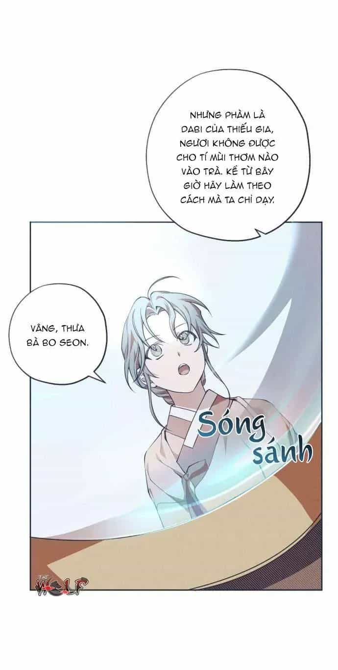 Dabi, Hương Vị Ngây Ngất - Chương 10 - ảnh 21