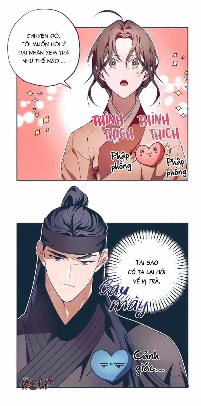 Dabi, Hương Vị Ngây Ngất - Chương 10 - ảnh 37