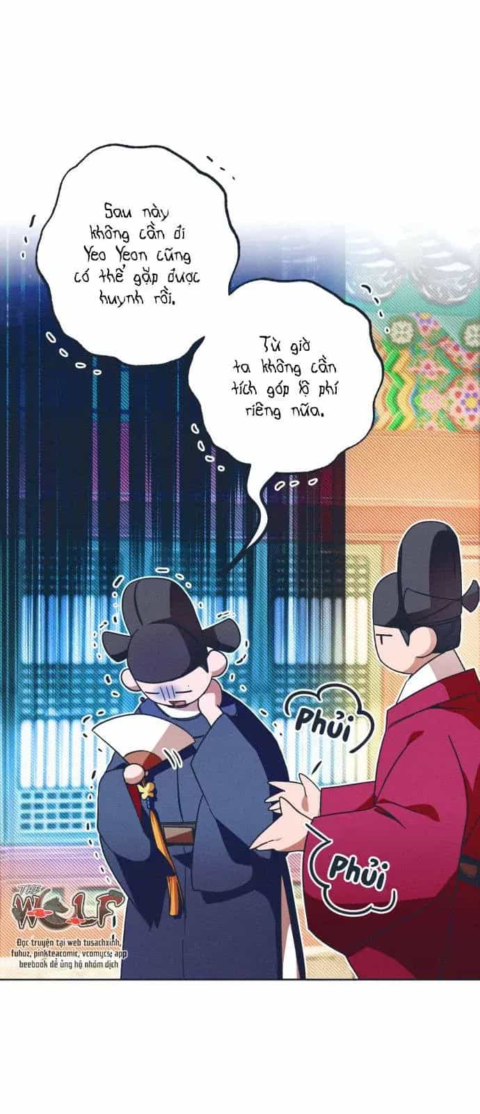Dabi, Hương Vị Ngây Ngất - Chương 12 - ảnh 7
